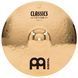Комплект тарелок Meinl Classics Custom Brilliant CC141620 (Medium: H14", C16", R20") 126067 фото 4