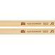 Барабанные палочки MEINL Alex R&uuml;dinger Signature Hickory Wood Tip Drum Stick SB613 SB613 фото 6