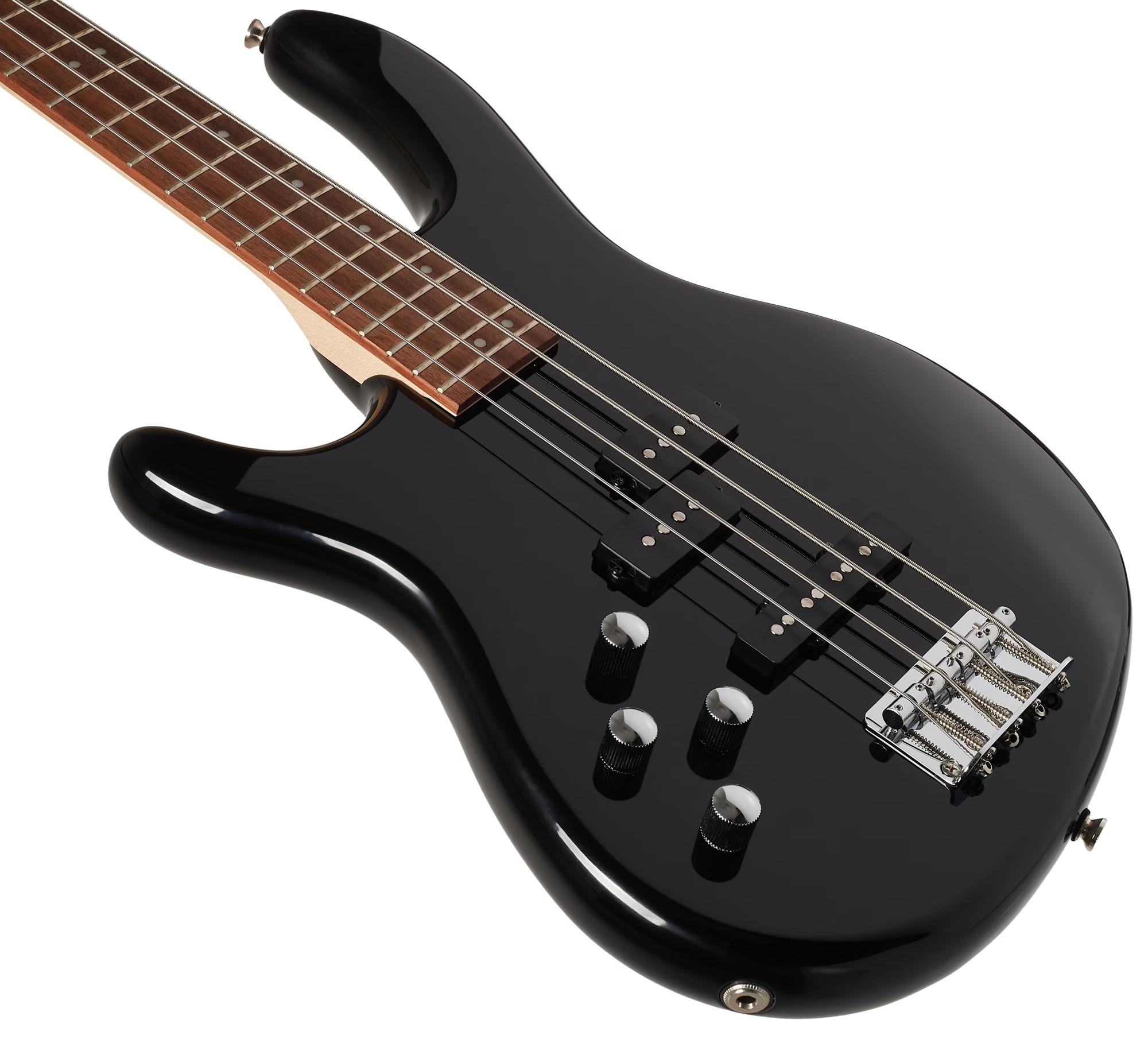 CORT Action Plus - Left Handed (Black) — детали конструкции