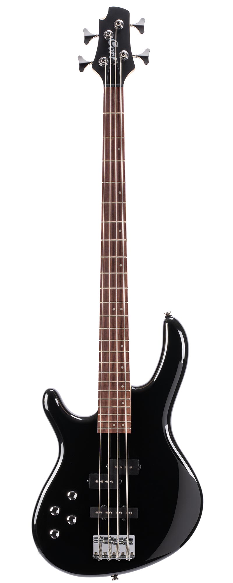 CORT Action Plus - Left Handed (Black) — общий вид