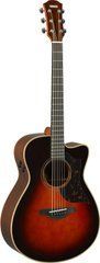 Електрогітара YAMAHA AC3R ARE (Tobacco Brown Sunburst) 38015 фото