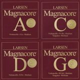 Комплект струн Larsen Magnacore Arioso 4/4 для віолончелі Larsen-SC334907 фото