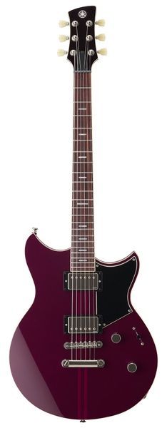 Електрогітара YAMAHA REVSTAR STANDARD RSS20 (Hot Merlot) 40062 фото