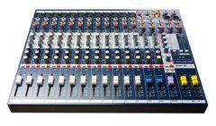 Soundcraft EFX12 UK ka_SCR-E535100000UK фото