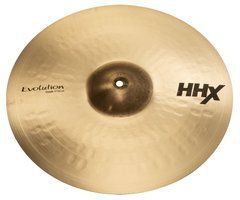 SABIAN 17" HHX Evolution Crash (Brilliant) 22687 фото