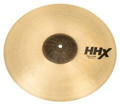 SABIAN 16&rdquo; HHX Thin Crash 37789 фото