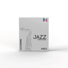 MARCA Jazz Unfiled &ndash; тростини для альт-саксофона