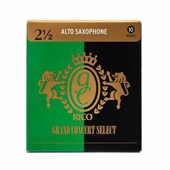 Тростини для альт-саксофона D'Addario Grand Concert Select &ndash; тростини для альт-саксофона фото