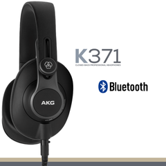 Професійні bluetooth-навушники AKG K371BT AKG-K371-BT фото