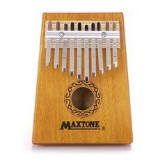 MAXTONE AFC-01 KALIMBA 34014 фото