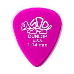 DUNLOP DELRIN 500 PICK 1.14MM 27740 фото