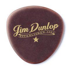 DUNLOP AMERICANA ROUND TRIANGLE PICK 30143 фото