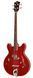 Бас-гітара GUILD Starfire I Bass (Cherry Red) 41068 фото 1
