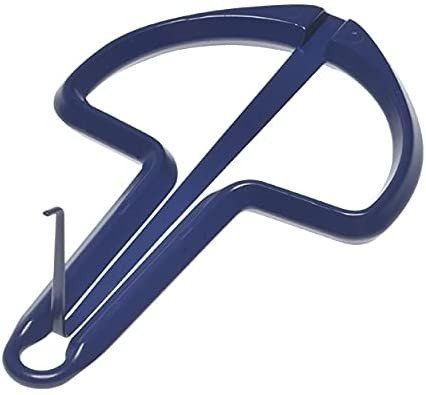 Варган (дрымба) Original Schwarz №8 (65 мм, в подарочной упаковке) Blue