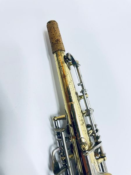 Саксофон-Сопрано Yanagisawa S6 фото