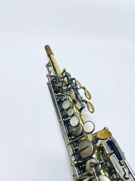 Саксофон-Сопрано Yanagisawa S6 фото