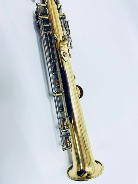 Саксофон-Сопрано Yanagisawa S6 фото