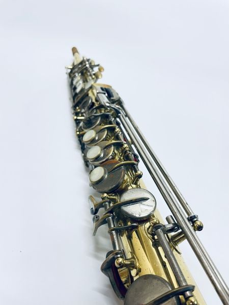 Саксофон-Сопрано Yanagisawa S6 фото