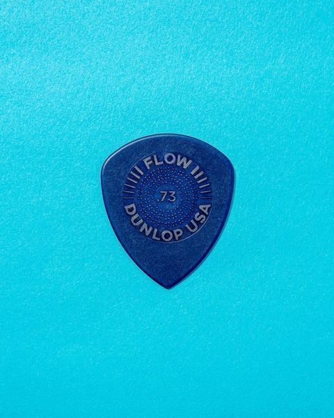 Медиатор Dunlop 549P.73 Ultex Flow Standard Grip .73 mm (6 шт.) 125859 фото