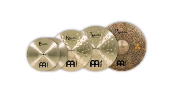 Комплект тарілок Meinl Artist Choise A-CS2 Matt Halpern (B14MH, B18ETHC, B20ETHC, B21DDCR) 128490 фото