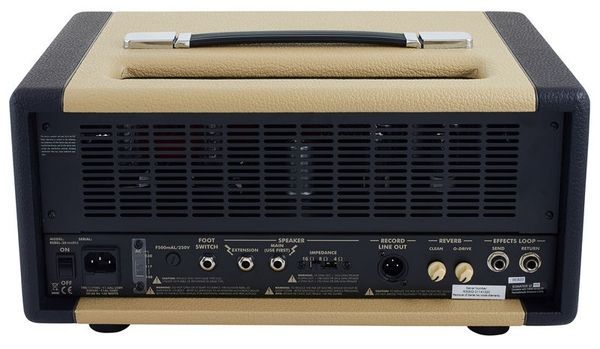 EGNATER REBEL 30 MKII 37249 фото