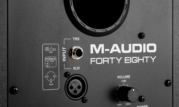 Пассивный студийный монитор M-AUDIO Forty Eighty 41548 фото
