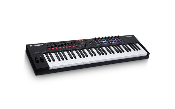 M-AUDIO Oxygen Pro 61 38709 фото