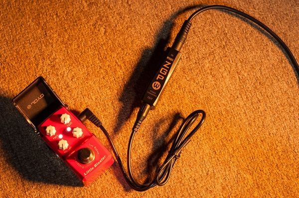Конвертер живлення для гітарних педалей Joyo JP-06W ZGP-W 125806 фото