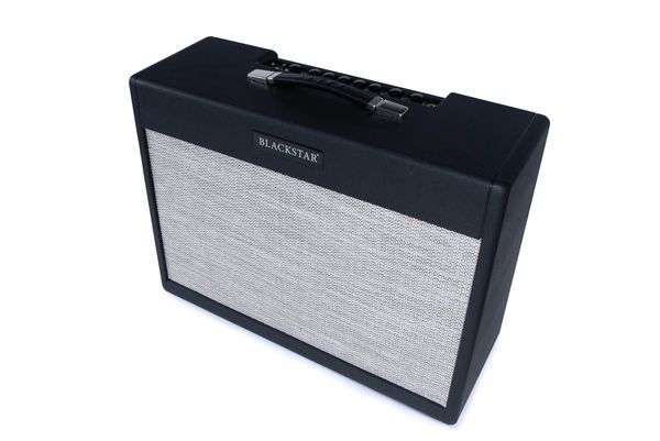 Комбоусилитель для электрогитары Blackstar St. James 50 6L6 212 128043 фото