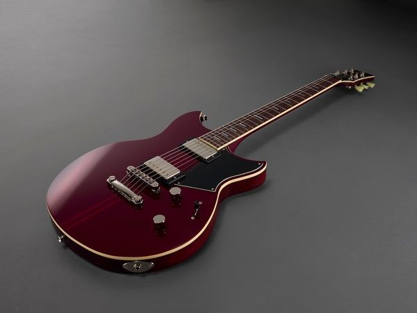 Електрогітара YAMAHA REVSTAR STANDARD RSS20 (Hot Merlot) 40062 фото