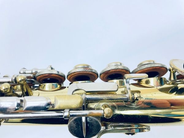 Саксофон-Сопрано Yanagisawa S6 фото