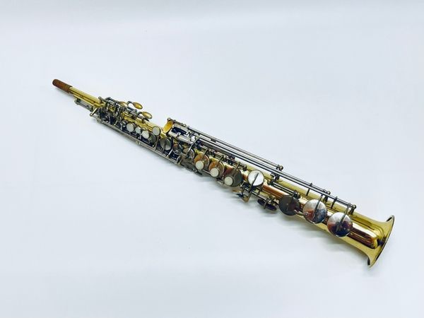 Саксофон-Сопрано Yanagisawa S6 фото