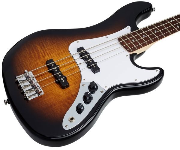 Електрогітара CORT GB24JJ (2 Tone Burst) 38906 фото