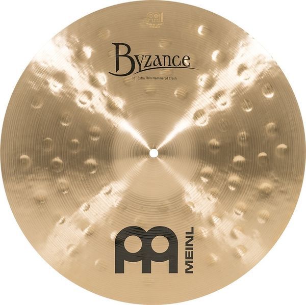 Комплект тарілок Meinl Artist Choise A-CS2 Matt Halpern (B14MH, B18ETHC, B20ETHC, B21DDCR) 128490 фото