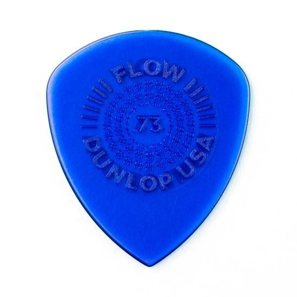 Медиатор Dunlop 549P.73 Ultex Flow Standard Grip .73 mm (6 шт.) 125859 фото