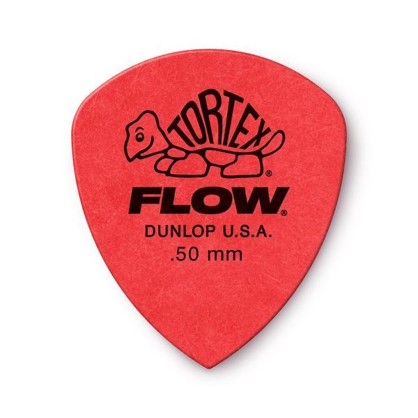 Набор медиаторов Dunlop 5580 Tortex Flow (216 шт.) 126506 фото