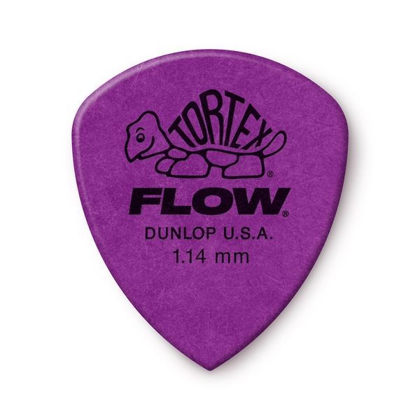 Набор медиаторов Dunlop 5580 Tortex Flow (216 шт.) 126506 фото
