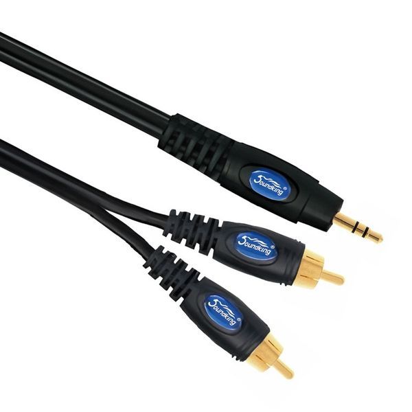 SOUNDKING BI147 Audio Cable (3m) 27802 фото