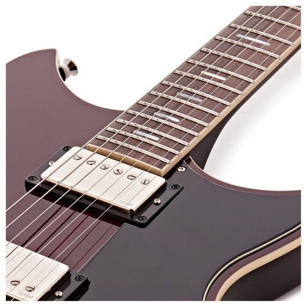 Електрогітара YAMAHA REVSTAR STANDARD RSS20 (Hot Merlot) 40062 фото