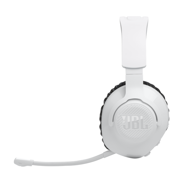JBL Quantum 360P Wireless &mdash; wireless gaming headset for PlayStation, white/blue JBLQ360PWLWHTBLU photo