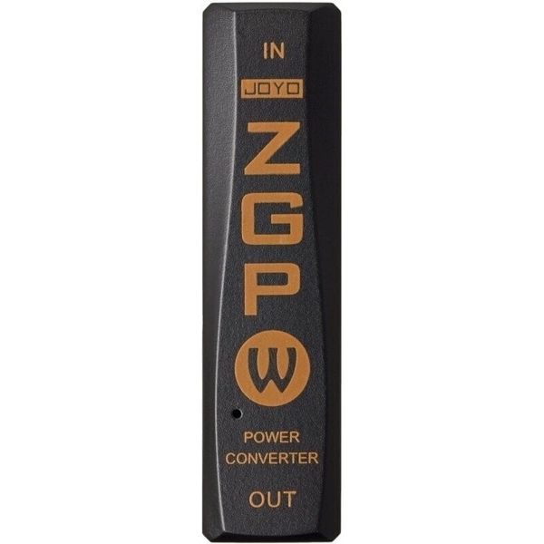 Конвертер живлення для гітарних педалей Joyo JP-06W ZGP-W 125806 фото