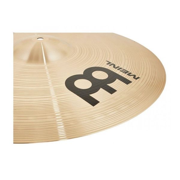 Комплект тарелок Meinl MCS14/16/20 (Medium: H14"; C16"; R20") 112816 фото