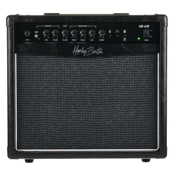 Електрогітара HARLEY BENTON Fusion-III HSH Roasted FBB + комбопідсилювач HB-40R та аксесуари 531182 фото