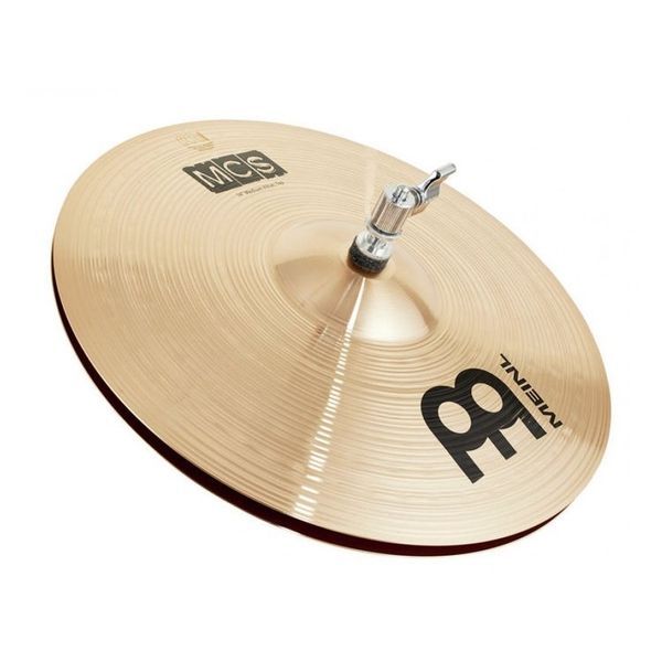 Комплект тарелок Meinl MCS14/16/20 (Medium: H14"; C16"; R20") 112816 фото