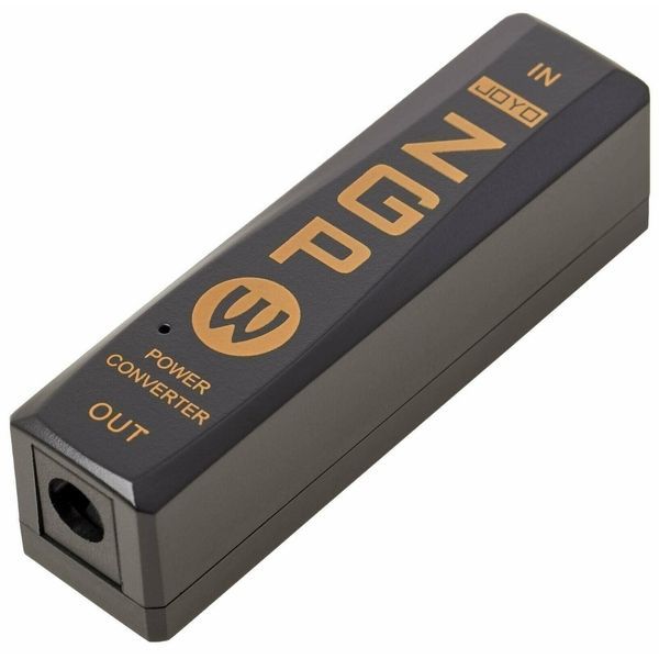 Конвертер живлення для гітарних педалей Joyo JP-06W ZGP-W 125806 фото