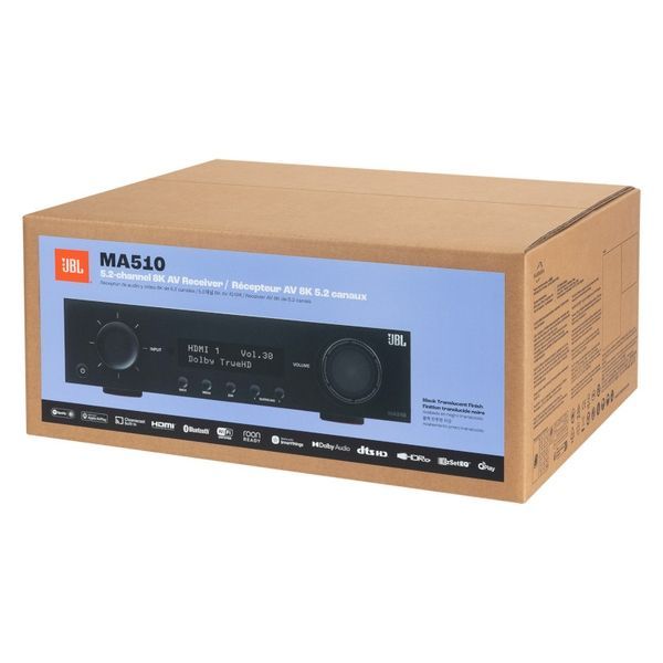 MA 510 ka_JBLMA510WHTEU фото