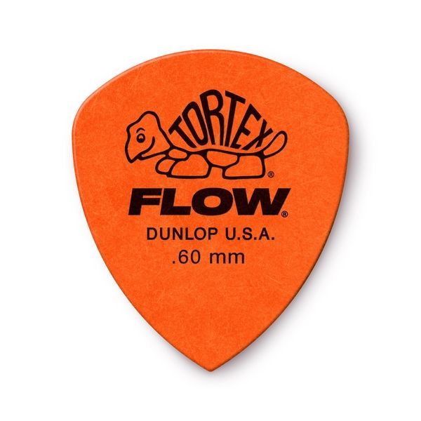 Набор медиаторов Dunlop 5580 Tortex Flow (216 шт.) 126506 фото