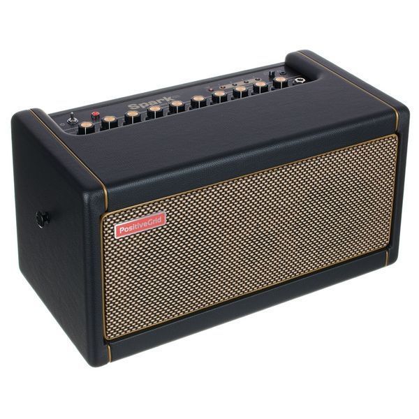 Комбоусилитель Positive Grid Spark 40 BK 575593 фото
