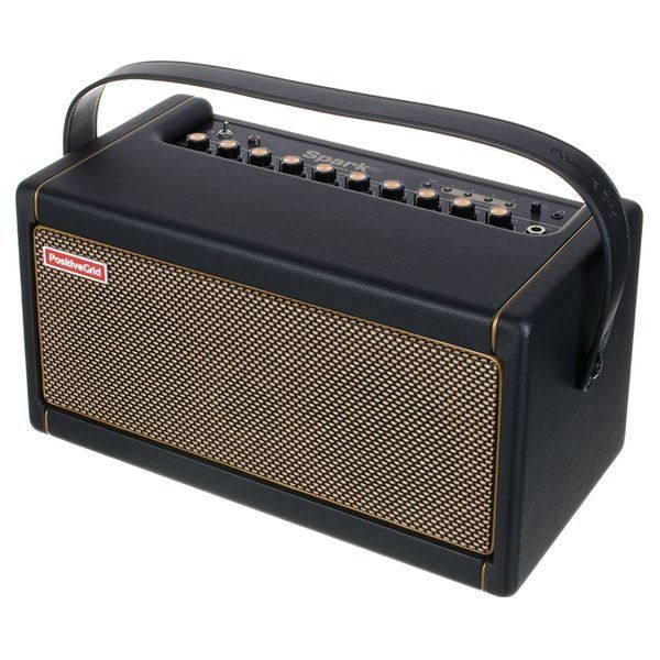 Комбоусилитель Positive Grid Spark 40 BK 575593 фото
