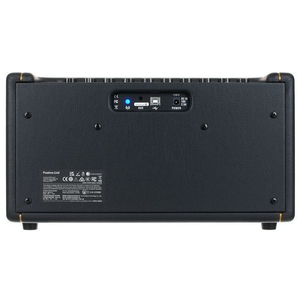Комбоусилитель Positive Grid Spark 40 BK 575593 фото